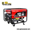 SH7000DX Gasoline Generator With Reliable Rated Output Power